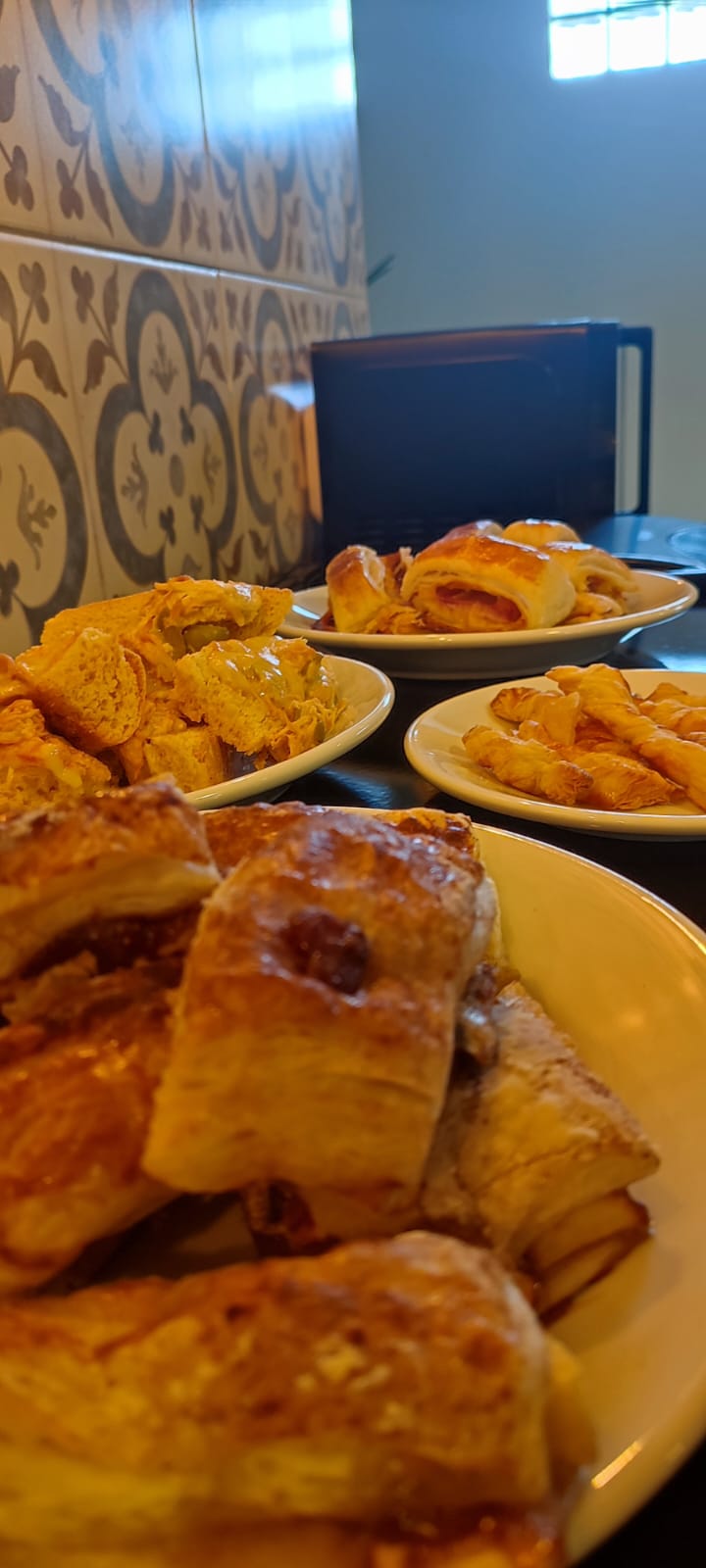 Café Estilo Colonial