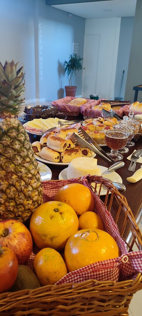 Café Estilo Colonial