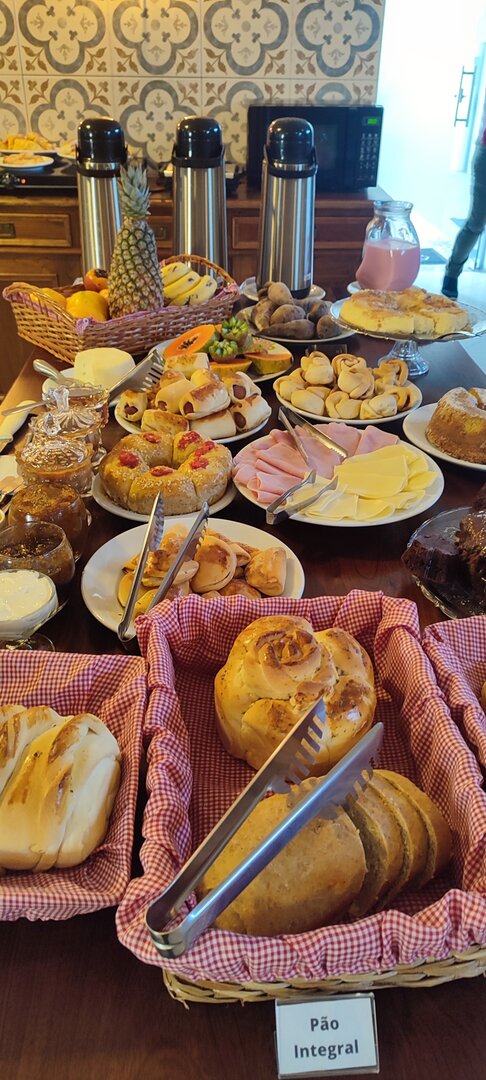 Café Estilo Colonial