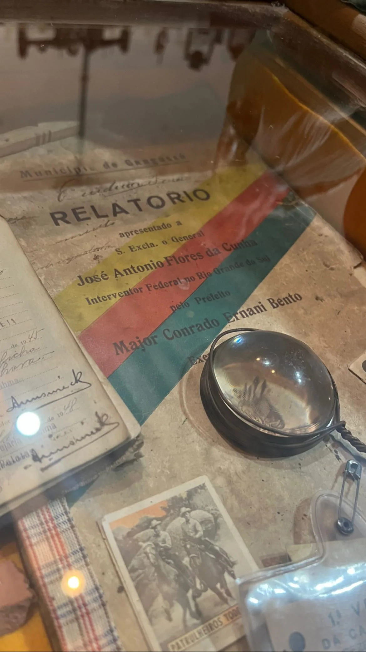 Museus e Monumentos
