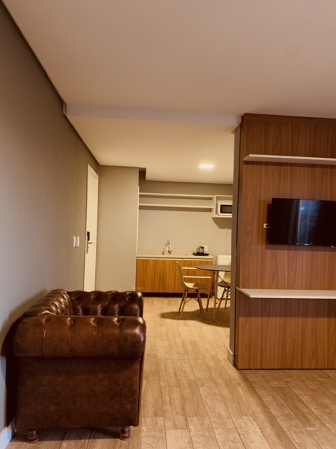 Quarto Loft - Vista 3