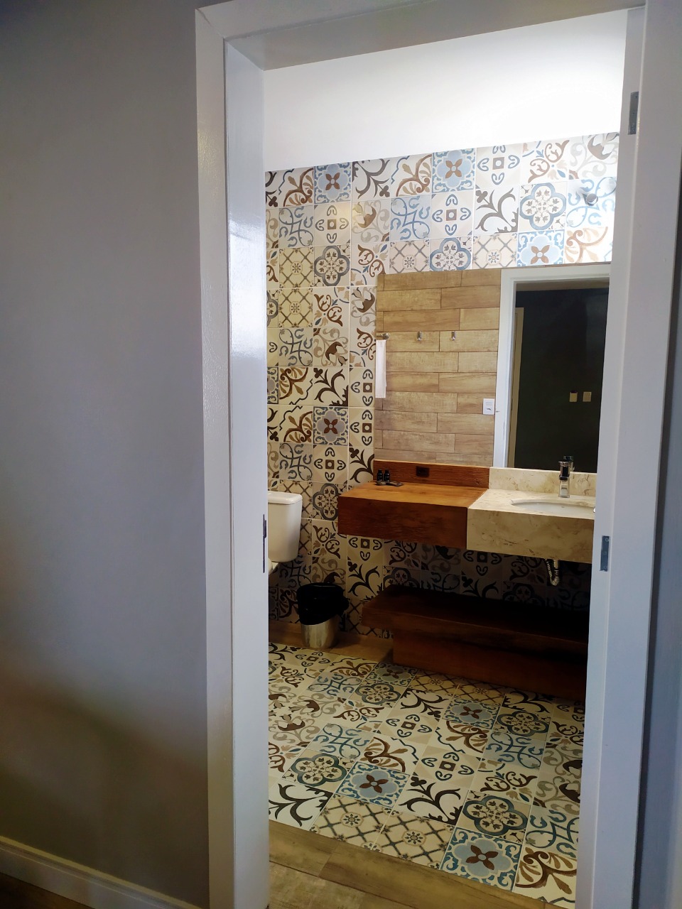 Quarto Loft - Vista 4