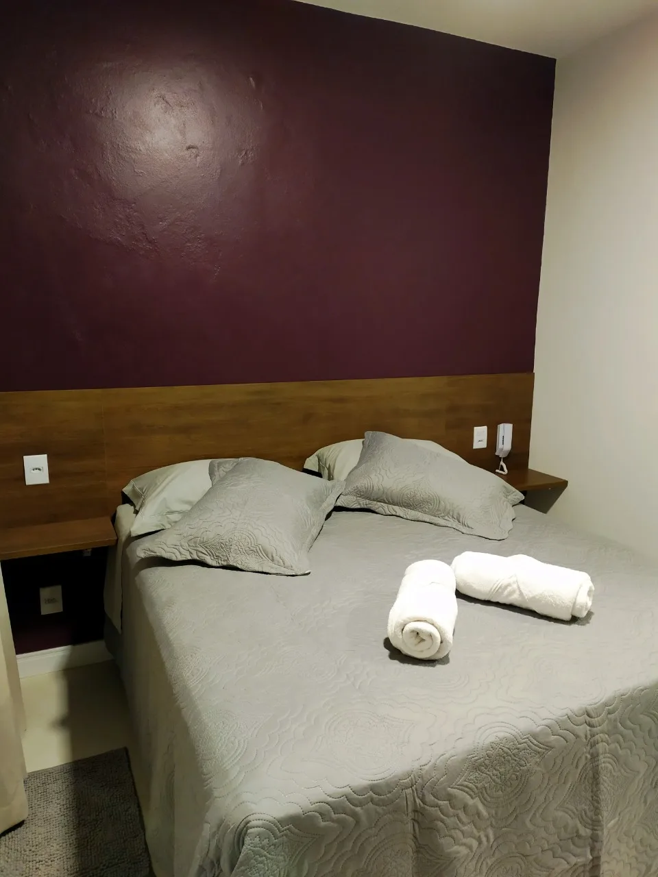 Quarto Standard - Vista 1