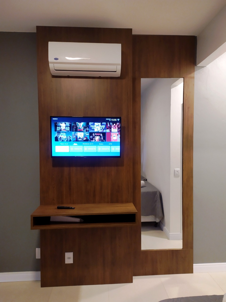 Quarto Standard - Vista 2