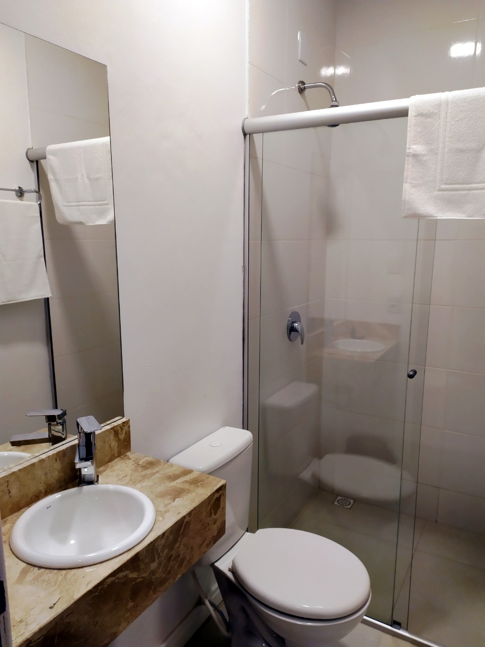 Quarto Standard - Vista 4